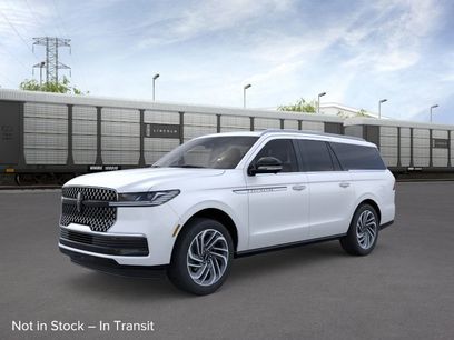 New 2026 Lincoln Navigator L Reserve