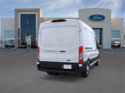 New 2026 Ford Transit 350 148 Medium Roof image 8