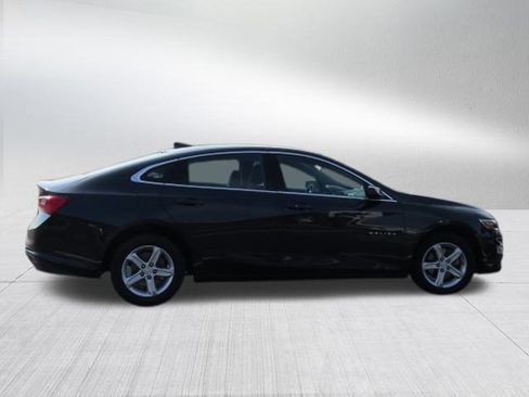 Certified 2023 Chevrolet Malibu LT image 8