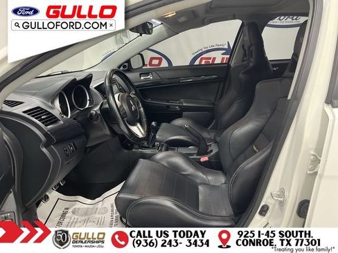 Used 2014 Mitsubishi Lancer Evolution GSR AWD/4WD image 28