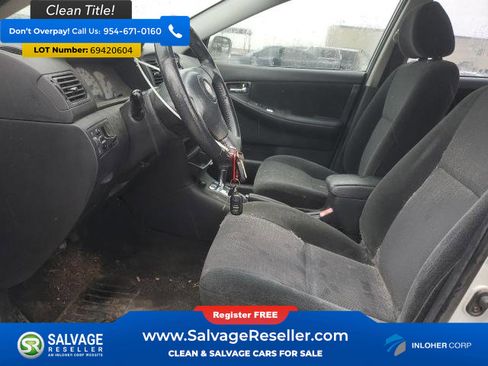 Used 2003 Toyota Corolla image 9