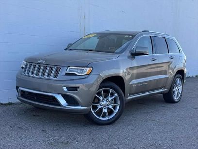 Used 2016 Jeep Grand Cherokee Summit w/ Platinum Series Group