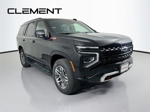 Used 2025 Chevrolet Tahoe Z71 AWD/4WD image 5