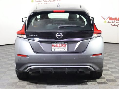 Used 2025 Nissan Leaf S FWD image 6