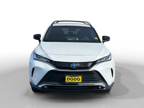 Used 2024 Toyota Venza Nightshade AWD/4WD image 8