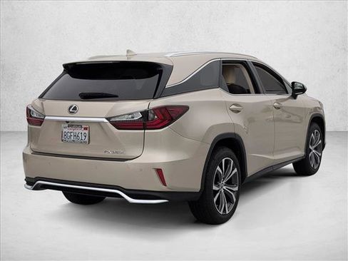 Used 2018 Lexus RX 350L FWD image 5