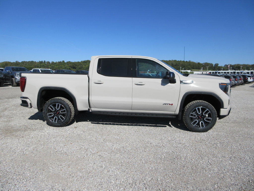 New 2026 GMC Sierra 1500 AT4 w/ AT4 Premium Package AWD/4WD image 3