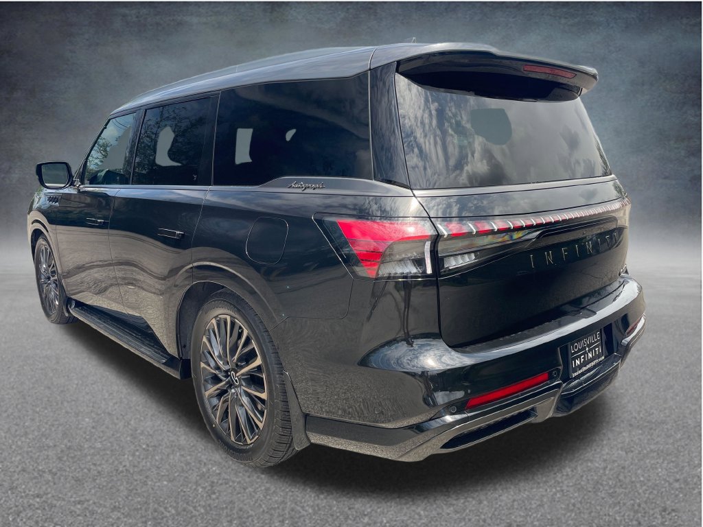 New 2026 INFINITI QX80 Autograph AWD/4WD image 14