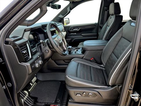 New 2026 GMC Sierra 1500 AT4X AWD/4WD image 24