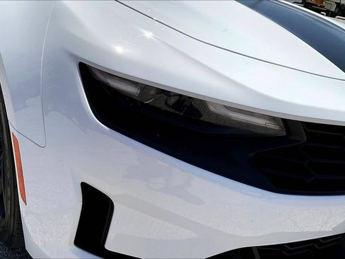 Used 2024 Chevrolet Camaro LT RWD image 24