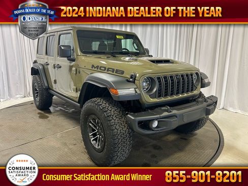 New 2026 Jeep Wrangler Moab image 1