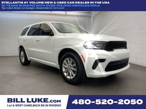 New 2026 Dodge Durango GT image 1