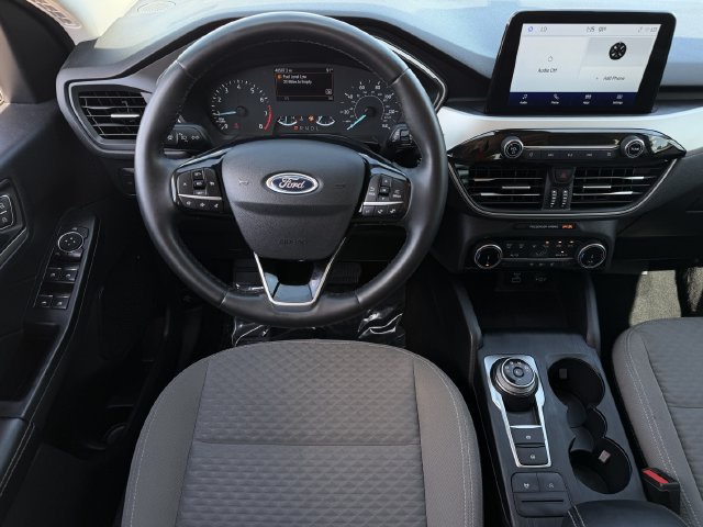 Used 2022 Ford Escape SE w/ SE Sport Appearance Package AWD/4WD image 11
