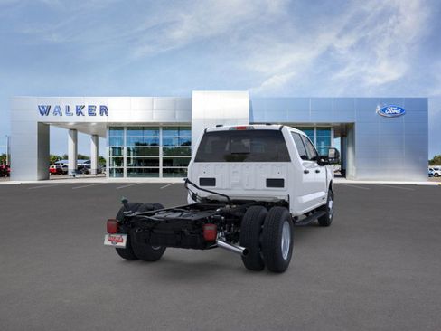 New 2026 Ford F350 XL w/ XL Chrome Package image 8