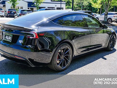 Used 2024 Tesla Model 3 Performance AWD/4WD image 6