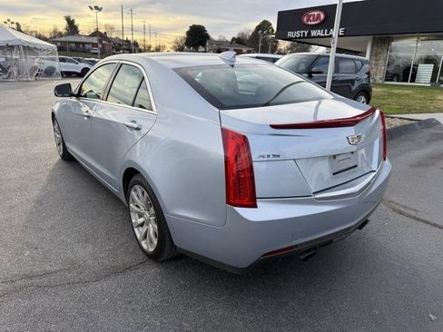 Used 2017 Cadillac ATS 2.0T Sedan image 6