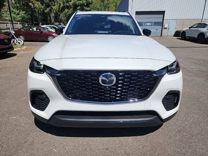 Certified 2025 MAZDA CX-70 Plug-In Hybrid w/ Premium Plus