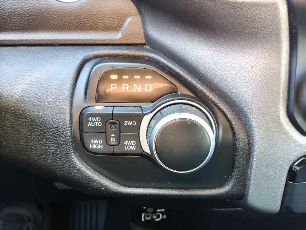 Used 2019 RAM 1500 Big Horn AWD/4WD image 5