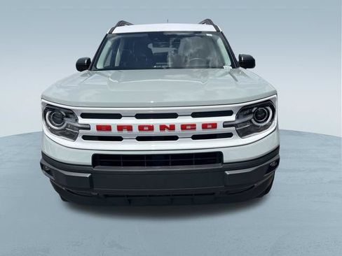 Used 2024 Ford Bronco Sport Heritage w/ Heritage Convenience Package AWD/4WD image 10