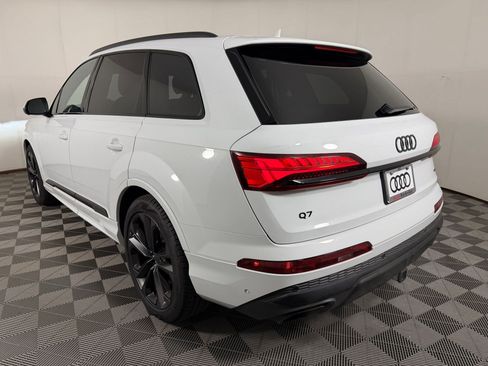 Used 2026 Audi Q7 3.0T Premium Plus w/ Premium Plus Package AWD/4WD image 27