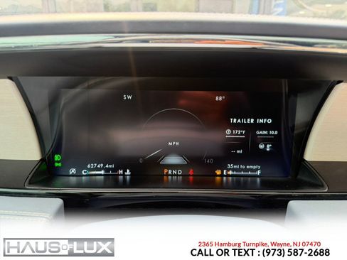 Used 2021 Lincoln Navigator Black Label AWD/4WD image 39