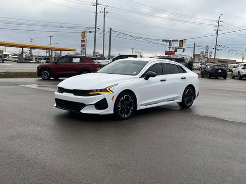 Used 2022 Kia K5 GT-Line image 8