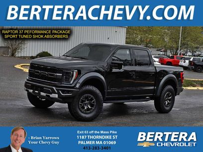Used 2022 Ford F150 Raptor w/ Raptor 37 Performance Package