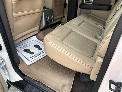 Used 2013 Ford F150 Lariat w/ Luxury Equipment Group AWD/4WD image 9