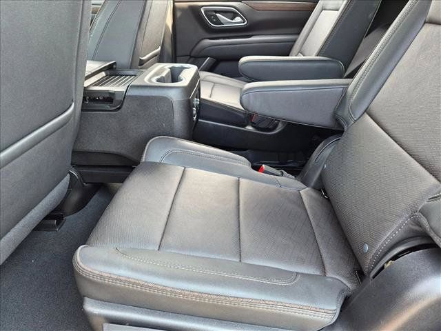 Used 2024 Chevrolet Tahoe High Country AWD/4WD image 16
