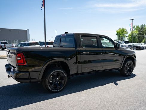 New 2026 RAM 1500 Big Horn RWD image 10