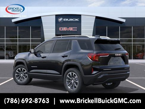 New 2026 GMC Terrain Elevation w/ Elevation Premium Package FWD image 3