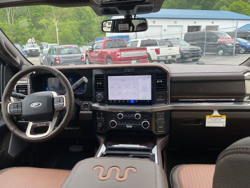 New 2025 Ford F250 King Ranch w/ Tremor Off-Road Package image 37