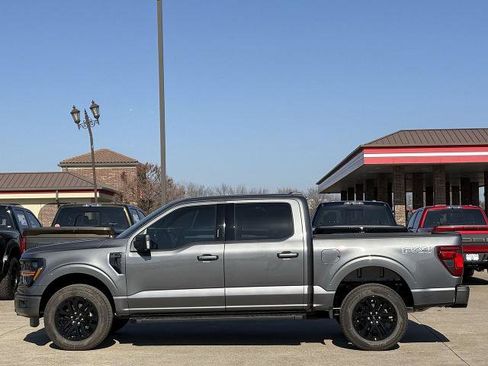 New 2026 Ford F150 XLT w/ Equipment Group 302A MID image 3