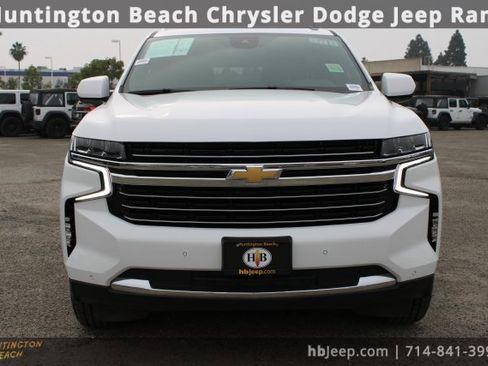 Used 2024 Chevrolet Tahoe LT image 2