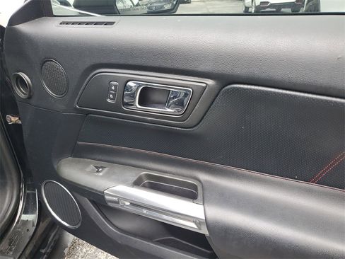 Used 2016 Ford Mustang Premium w/ Wheel & Stripe Package image 8