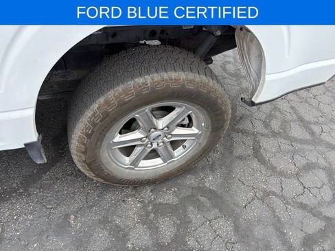 Used 2025 Ford F150 XLT w/ Equipment Group 301A Standard AWD/4WD image 26