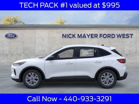 New 2026 Ford Escape Active w/ Tech Pack #1 AWD/4WD image 4