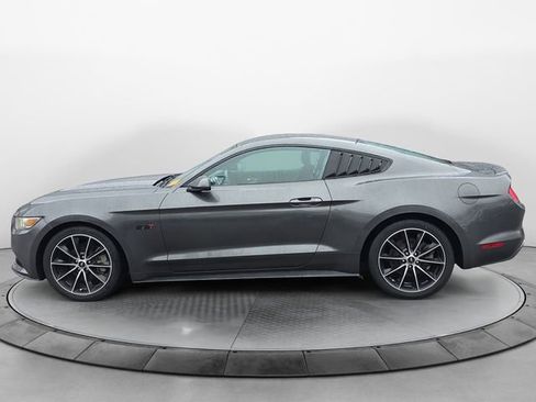 Used 2015 Ford Mustang Coupe w/ Wheel & Stripe Package image 2