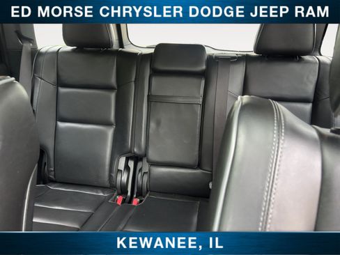 Used 2019 Jeep Grand Cherokee Overland AWD/4WD image 13