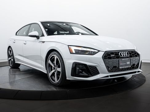 Certified 2025 Audi A5 2.0T Premium Plus image 2