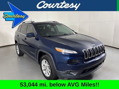 Used 2018 Jeep Cherokee Latitude Plus