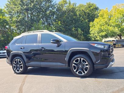 Used 2019 Toyota RAV4 Adventure