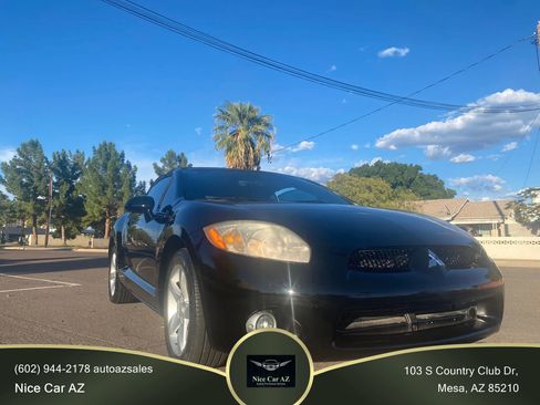 Used 2008 Mitsubishi Eclipse GS image 1