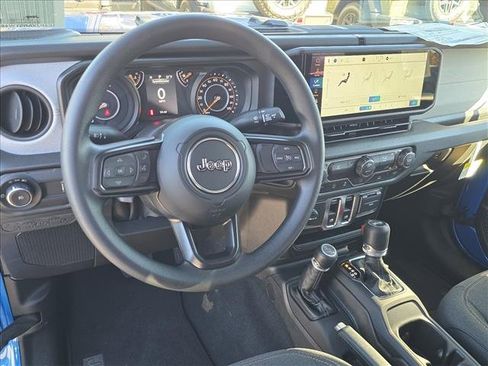 New 2026 Jeep Wrangler Sport image 5