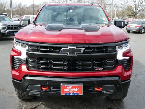 Certified 2025 Chevrolet Silverado 1500 LT Trail Boss w/ LT Trail Boss Premium Package image 9
