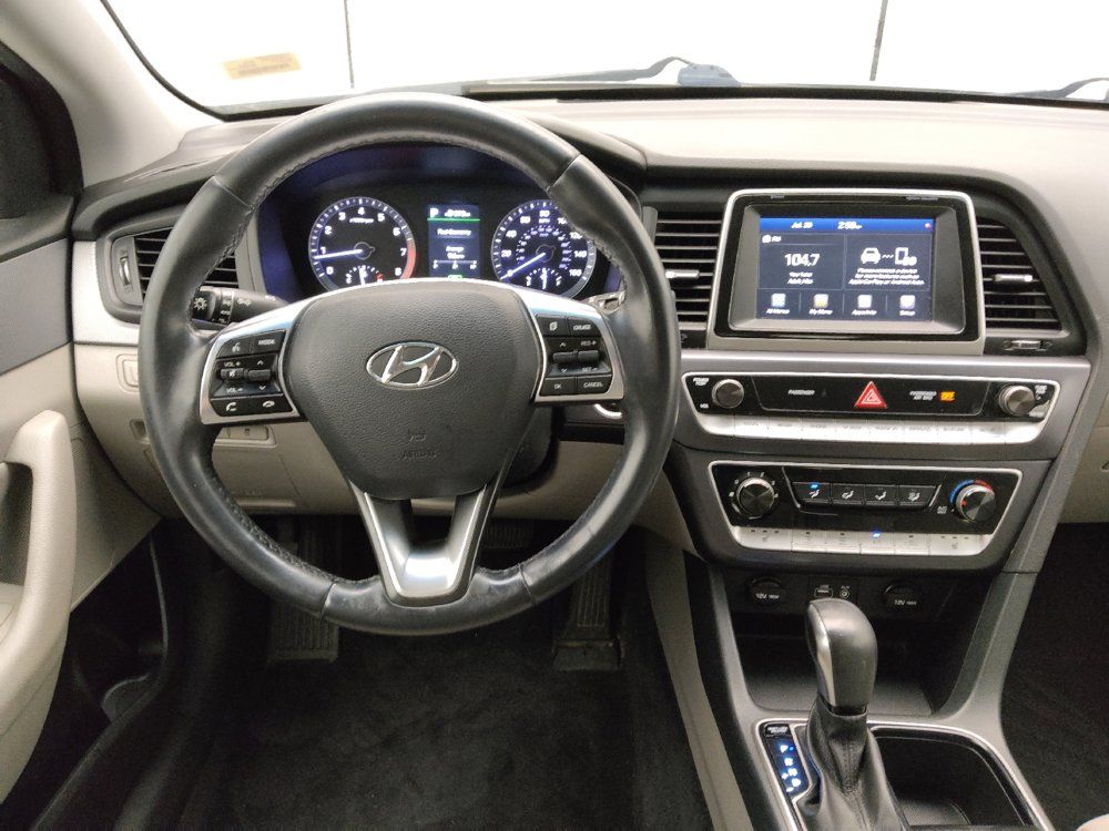Used 2018 Hyundai Sonata SEL FWD image 22