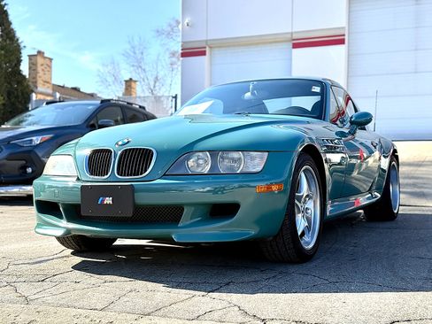 Used 2000 BMW M Roadster image 15