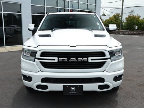 Used 2022 RAM 1500 Laramie w/ Sport Appearance Package RWD image 2