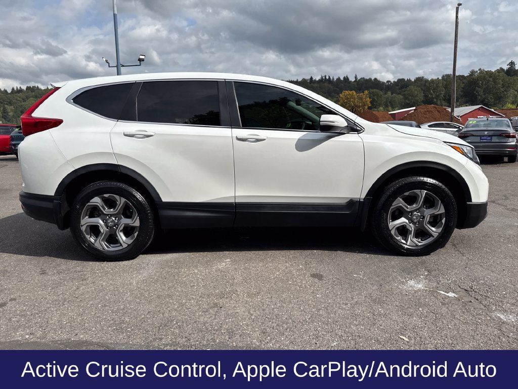 Used 2019 Honda CR-V EX image 7