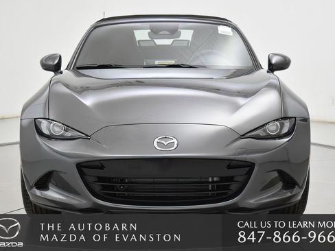 New 2026 MAZDA MX-5 Miata Grand Touring w/ Weather Package RWD image 13